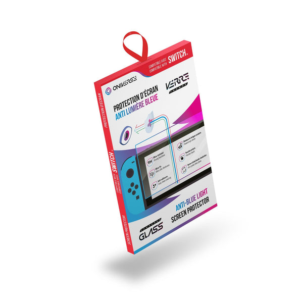 ONIVERSE - Anti-blue light protective screen for console (SWITCH)