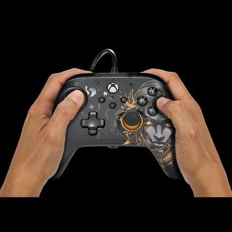 PowerA Advantage Wired Controller - Midas Fortnite (Xbox Series X - S) PowerA