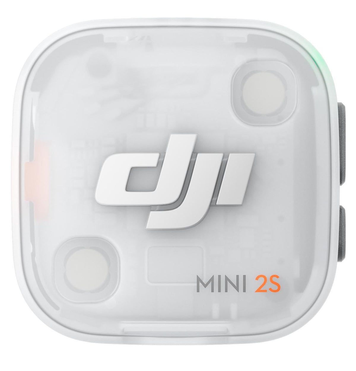 DJI - Mic Mini 2S Transmitter DJI