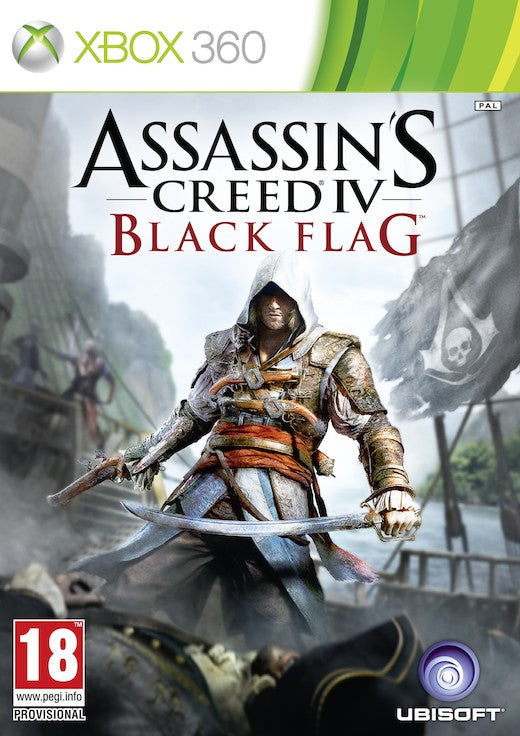 Assassin's Creed IV: Black Flag – Xbox 360