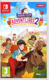 Horse club adventures 2 - Hazelwood stories Wild River