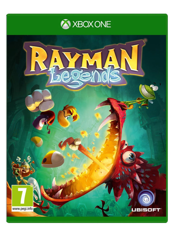 Rayman Legends – Xbox One