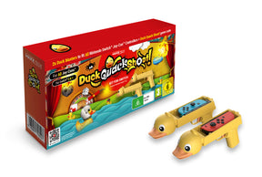 Maxx Tech Duck, Quack, Shoot! Kit for Nintendo Switch 2&1 – produktbillede