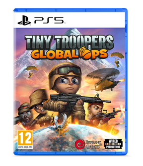 Tiny Troopers: Global Ops – PlayStation 5