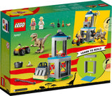 LEGO Jurrassic World - Velociraptor Escape (76957) LEGO