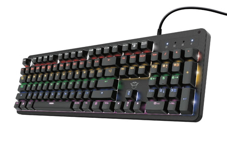 TRUST GXT 863 MAZZ MECHANICAL KEYBOARD ND TRUST