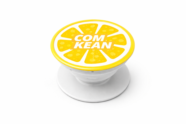 ComKean Pop-hållare Citron