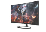 TWISTED MINDS CURVE GAMING MONITOR 32" FHD - 180HZ