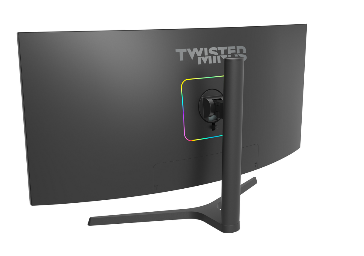 TWISTED MINDS ECLIPSE PRO SERIES CURVE 34" WQHD - 165HZ