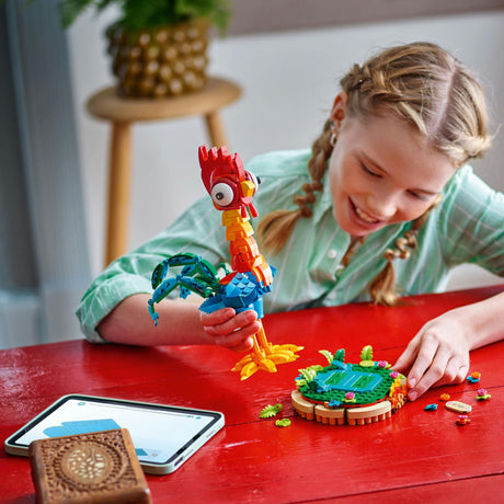 LEGO 43272 Disney Princess Heihei