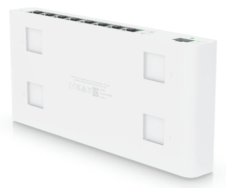 Ubiquiti UISP-S, Switch 110W PoE Budget Ubiquiti