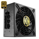 Sharkoon SilentStorm SFX Gold 500W Modular - 80Plus Bronze Sharkoon