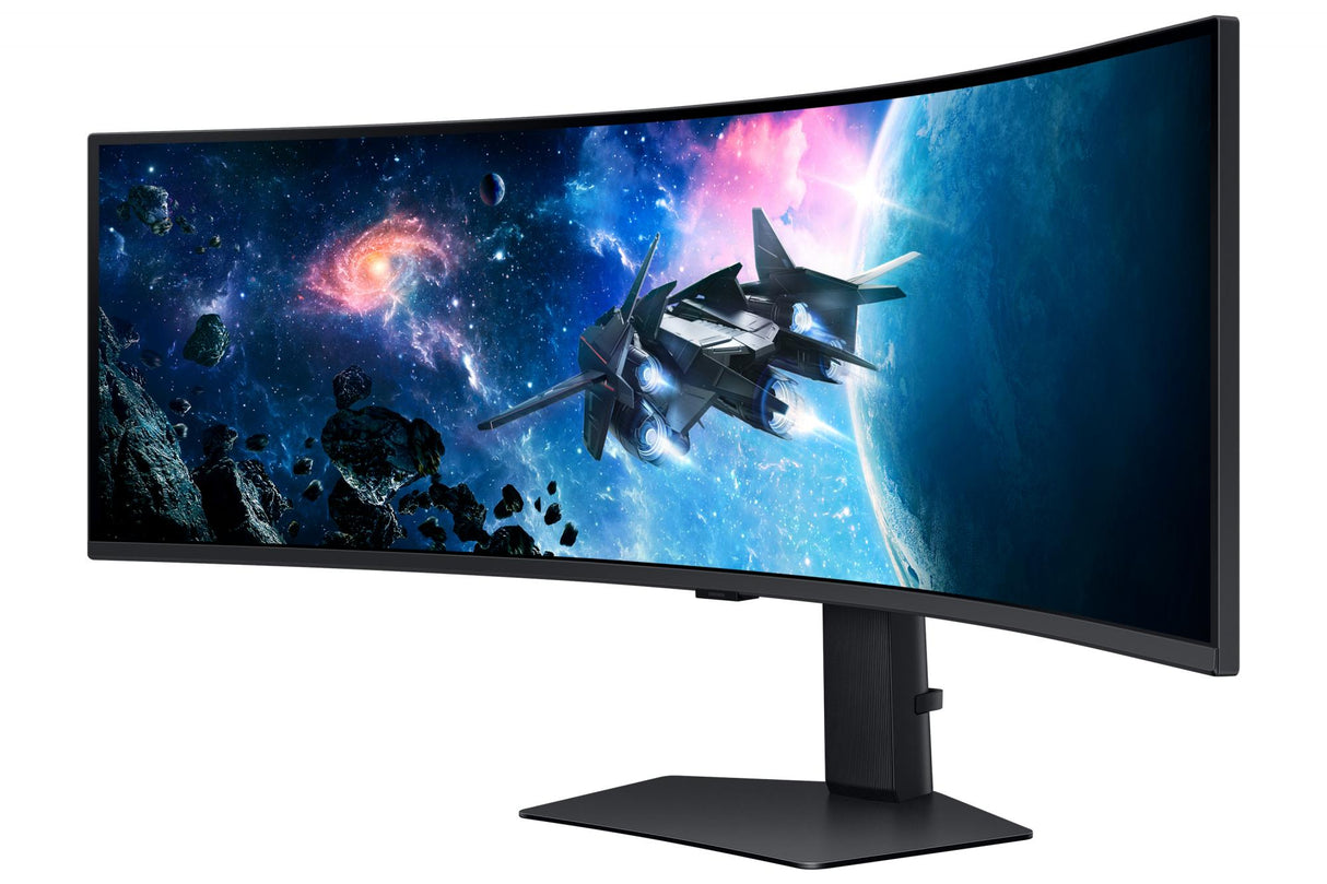 Samsung Odyssey G9 S49CG950EU 49 5120 x 1440 (UltraWide) HDMI DisplayPort 240Hz Samsung