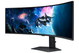 Samsung Odyssey G9 S49CG950EU 49 5120 x 1440 (UltraWide) HDMI DisplayPort 240Hz Samsung