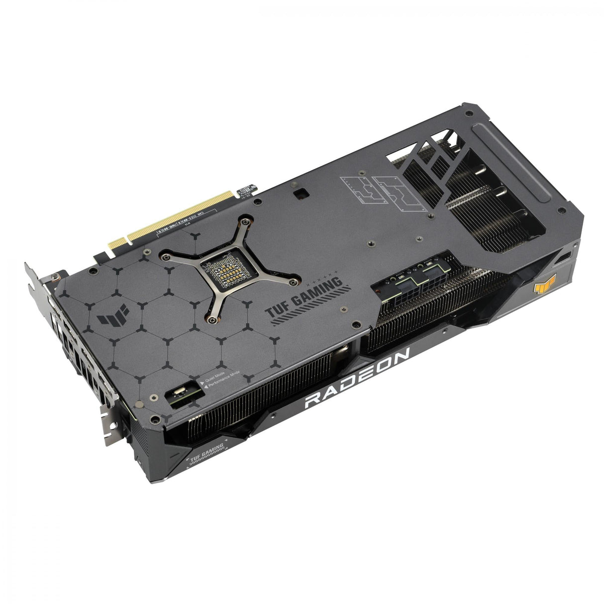 ASUS Radeon RX 7600 XT 16GB TUF OC ASUS