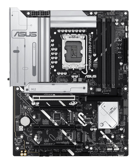 ASUS Prime Z890-P WIFI ATX LGA1851 sokkel Intel Z890 ASUSTeK COMPUTER