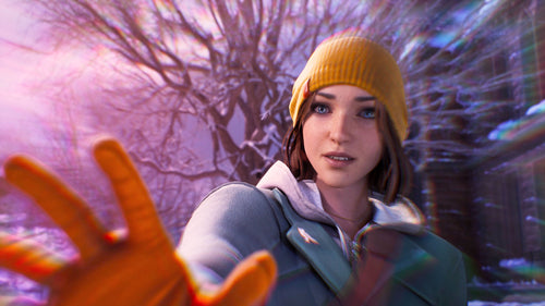 Life is Strange Double Exposure Nintendo Switch – Gameplay, spilscene 7