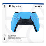 Sony DualSense-controller til PS5 – Starlight Blue – produktdetalje 6