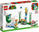 LEGO Super Mario - Big Spike’s Cloudtop Challenge Expansion Set (71409) LEGO