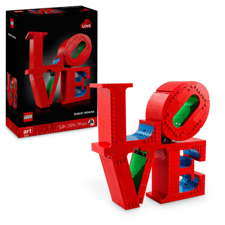 LEGO - ART - LOVE (31214) LEGO