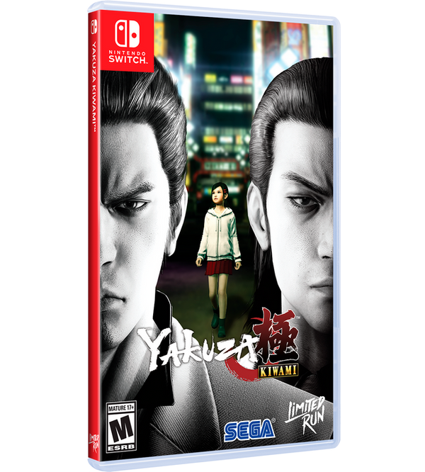 Yakuza Kiwami – Event Exclusive – Nintendo Switch