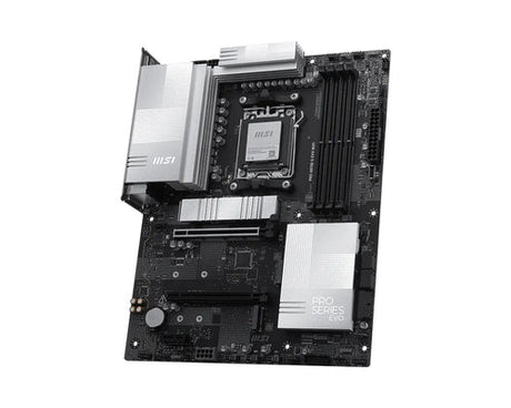 MSI PRO X870E-S EVO WIFI – AM5 bundkort