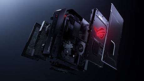 ASUS ROG NUC RNUC15JNK9X28AA2 USFF 275HX Intel Core Ultra 9 32GB 2TB Windows 11 Home ASUSTeK COMPUTER