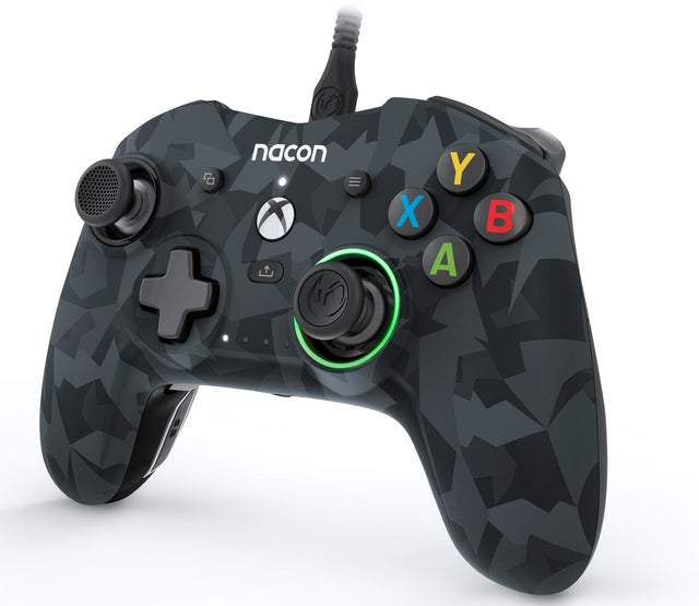 Nacon Pro Compact Wired Controller Camo Grey /Xbox Series X nacon