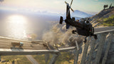 Just Cause 3 - Gold Edition – PlayStation 4 – skærmbillede fra spillet