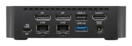 ASUS ExpertCenter PN54-S1-S50015AL – set bagfra (vinkel 4)