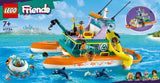 LEGO Friends - Sea Rescue Boat (41734) LEGO