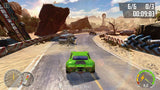 Maxx Tech - Turbo Boost Racing Kit - Nintendo Switch 1 & 2