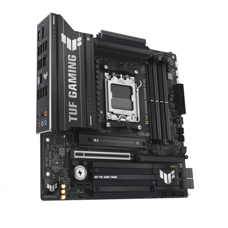 ASUS TUF GAMING B850M-PLUS (mATX, B850, AM5) ASUS