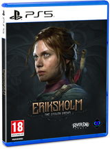 Eriksholm The Stolen Dream – PlayStation 5 – spilomslag