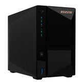 Asustor DRIVESTOR 2 Pro Gen2 AS3302T v2 – set skråt forfra