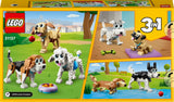 LEGO Creator - Adorable Dogs (31137) LEGO