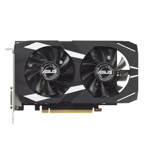 ASUS Dual GeForce RTX 3050 6GB 6GB OC Edition ASUS