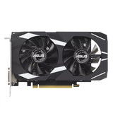 ASUS Dual GeForce RTX 3050 6GB 6GB OC Edition ASUS