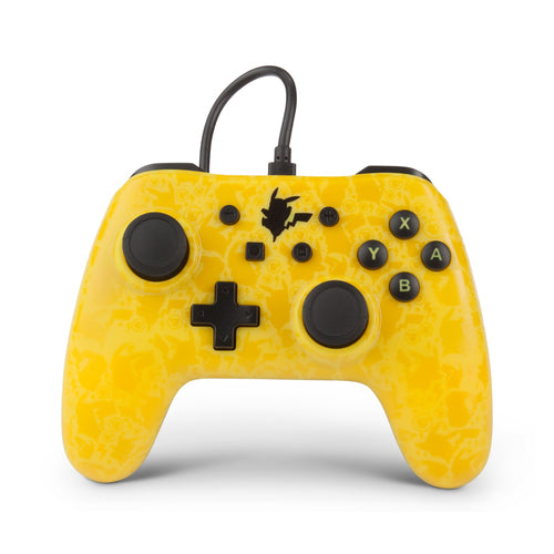 PowerA Wired – Pikachu Shadow til Nintendo Switch – produktfoto