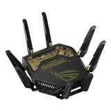 ASUS ROG Rapture GT-BE98 – set skråt forfra (vinkel 2)
