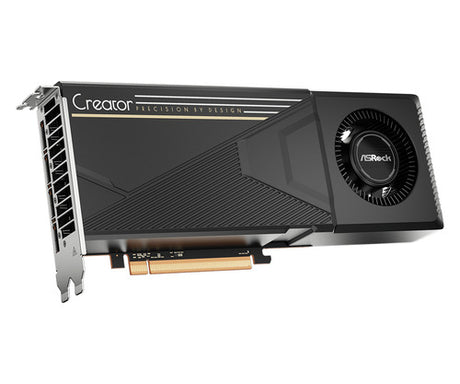 ASRock Intel Arc Pro B60 Creator 24GB - produktbillede 4