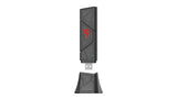ASUS ROG USB-BE92 BE6500 Tri-Band – Sort