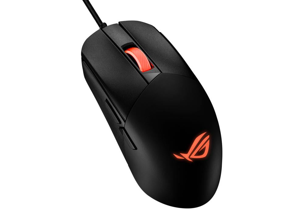 ASUS ROG STRIX Impact III (P518) Ambidextrous Gaming Mouse ASUS