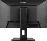 iiyama ProLite XUB2493HSU-B6 24 1920 x 1080 (Full HD) HDMI DisplayPort 100Hz Pivot Skærm Iiyama