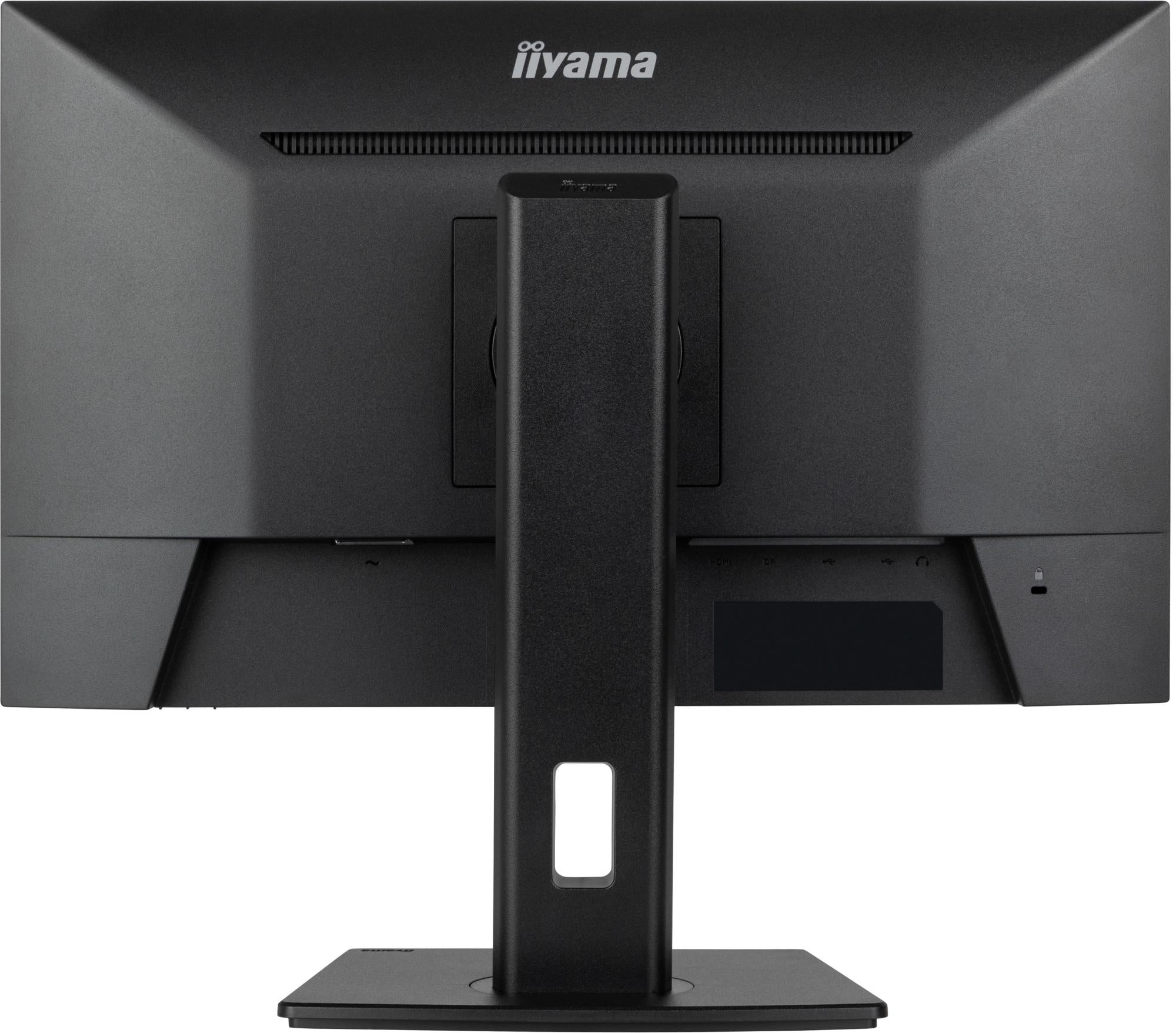 iiyama ProLite XUB2493HSU-B6 24 1920 x 1080 (Full HD) HDMI DisplayPort 100Hz Pivot Skærm Iiyama