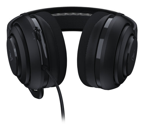 Turtle Beach Atlas 200 – Kablet headset – Sort – headset med ørekopper drejet udad