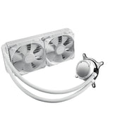 ASUS ROG STRIX LC II 240 ARGB WHITE EDITION AiO Liquid Cooler ASUS