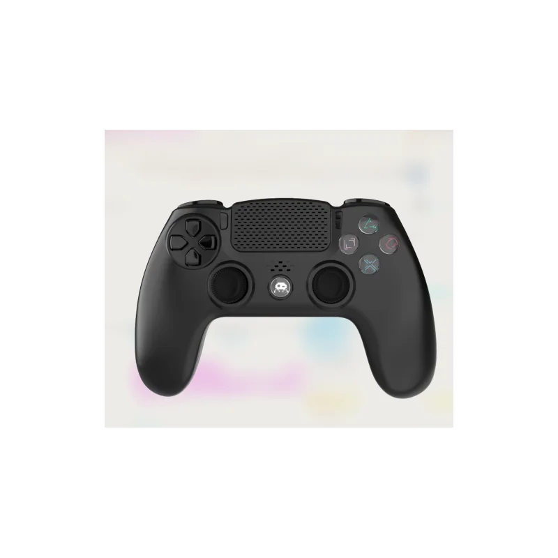 Freaks and Geeks trådløs PS4-controller – sort, uden detailæske