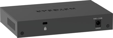 Netgear 5PT GE PLUS SWCH W/ HI-PWR POE+ Netgear International Limited