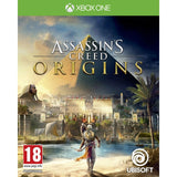 Assassin's Creed Origins – Xbox One – forside